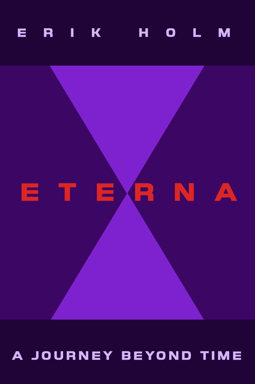 book cover of Eterna: A Journey Beyond Time