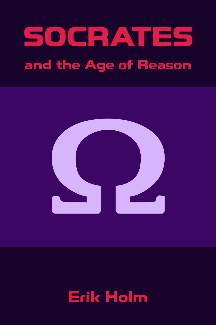 book cover of Socrates and the Age of Reason